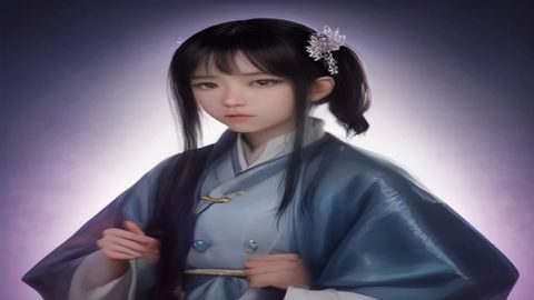 内容导航行业趋势分享视频封面，数据图表与分析师形象结合，展示2026年内容消费与信息筛选的发展方向